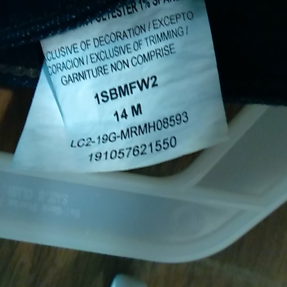 Jeans - Picture 3 of 3